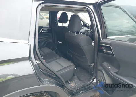 2022 Mitsubishi Outlander Es 2.5 S-Awc from USA, damaged, VIN JA4J4TA88NZ050575